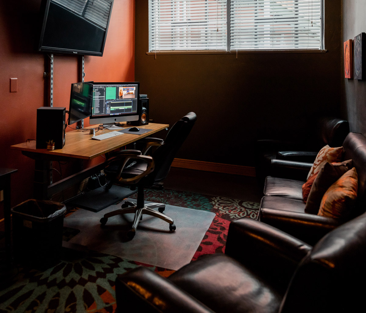 Post Production - Video Editing