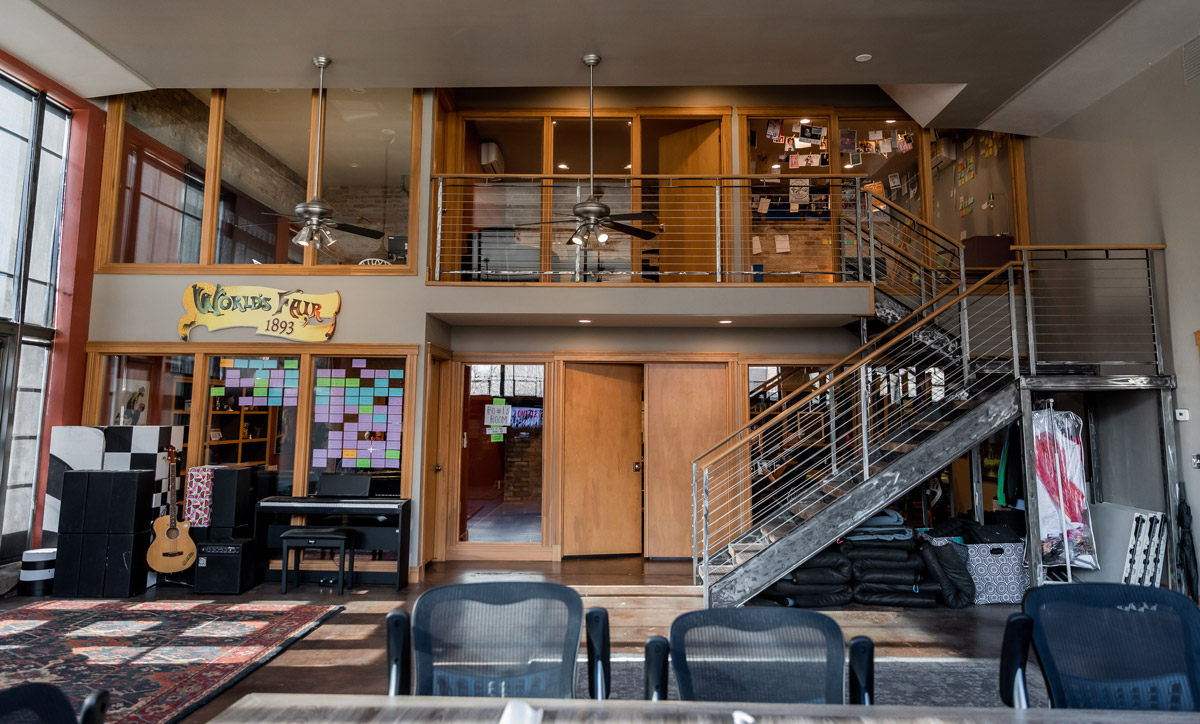 Kaleidoscope Pictures - Writers Room