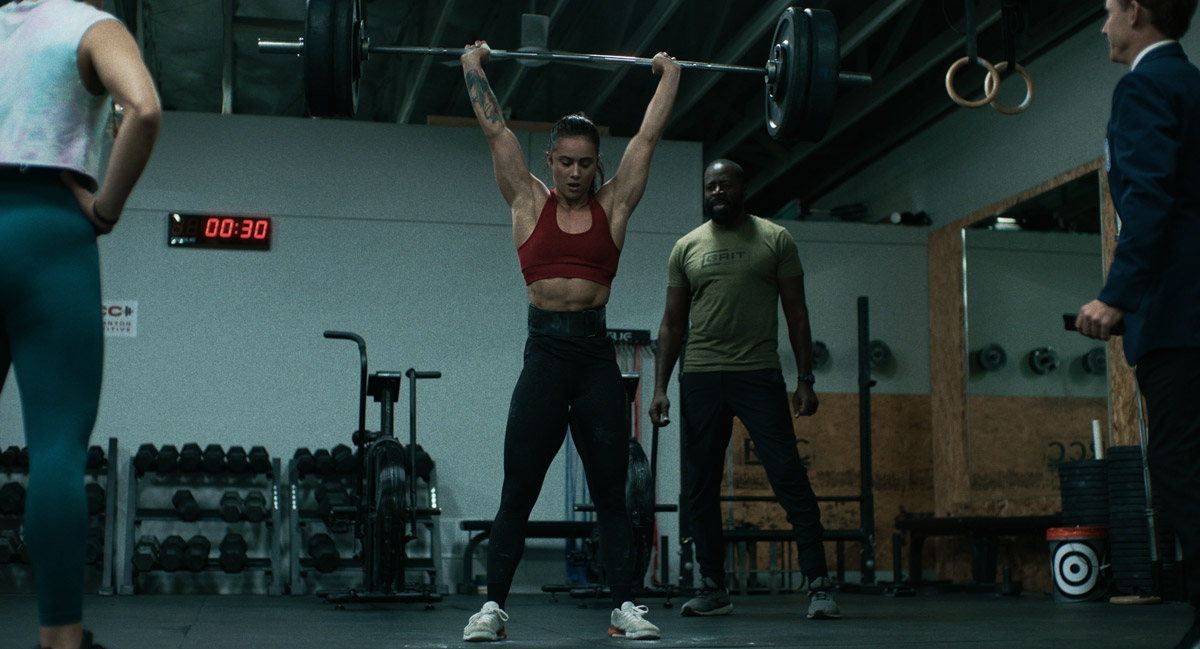 feature film - Strong Enough