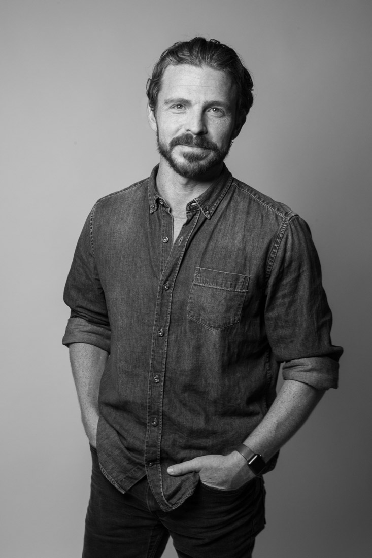 John Foss - Kaleidoscope Pictures