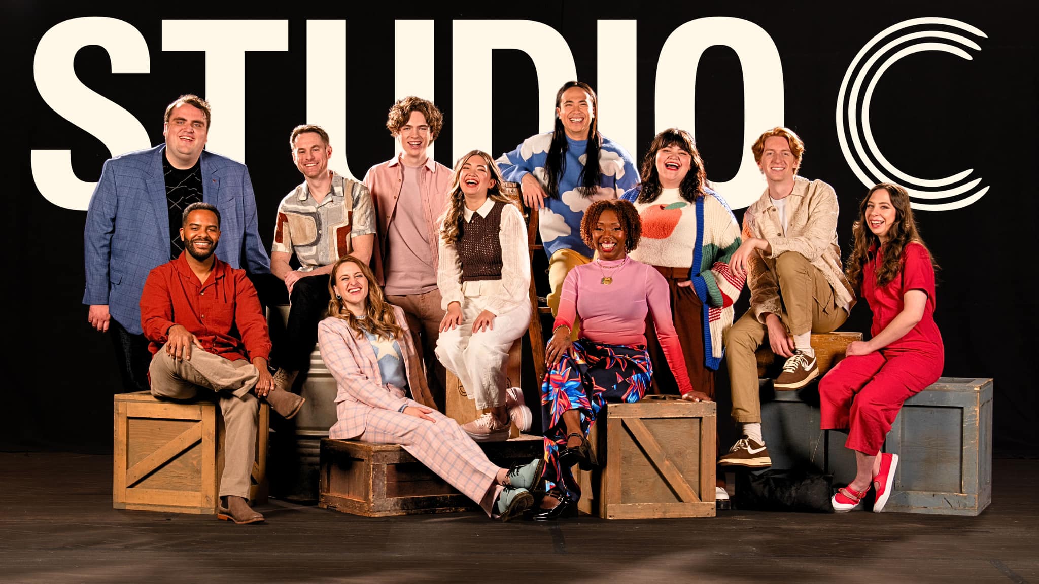 Studio C promo