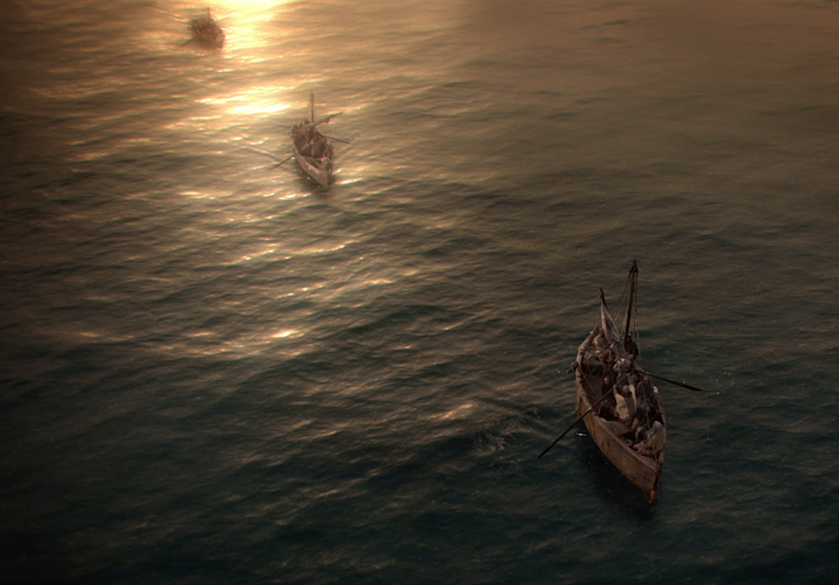 Short Film - Storms of Life