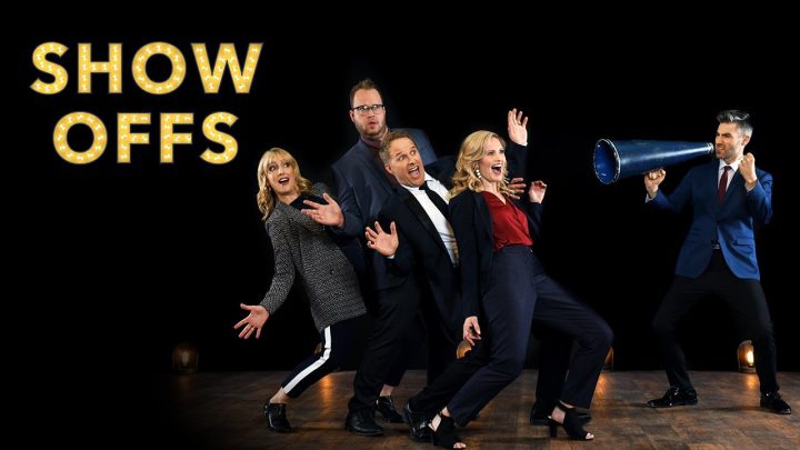 Show Offs TV Series